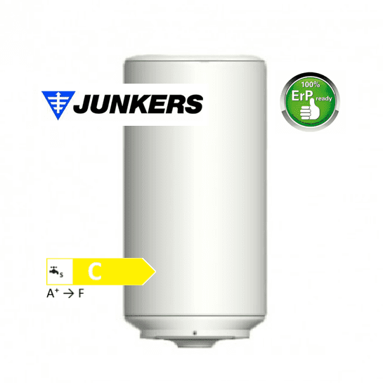 Termo JUNKERS ELACELL SLIM 50L