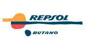 Repsol Butano - Empresa autorizada de gas
